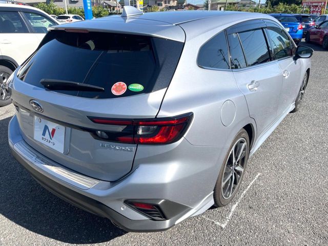 SUBARU LEVORG 2020