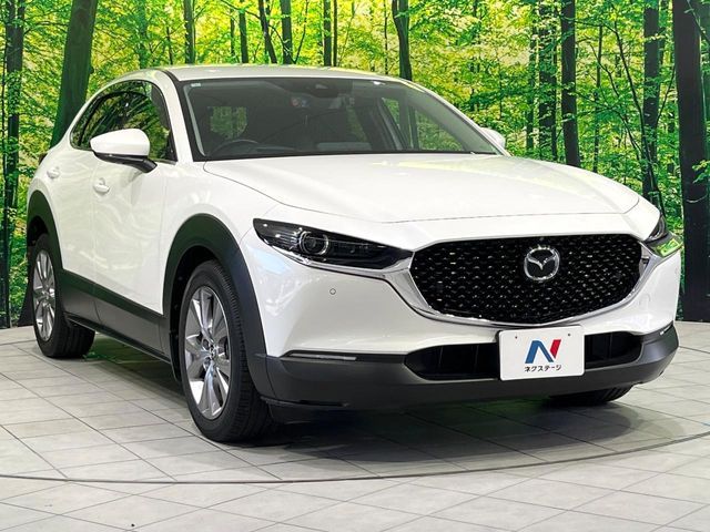 MAZDA CX-30 2019