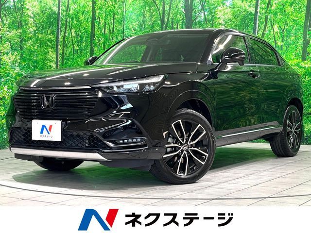 HONDA VEZEL e:HEV 2024