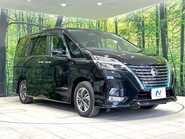NISSAN SERENA  WG 2021