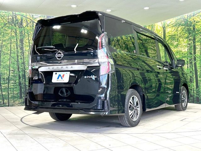 NISSAN SERENA  WG 2021