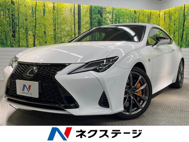 TOYOTA LEXUS RC300 2018