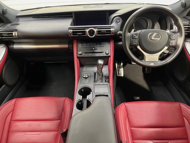 TOYOTA LEXUS RC300 2018