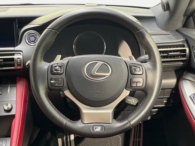 TOYOTA LEXUS RC300 2018