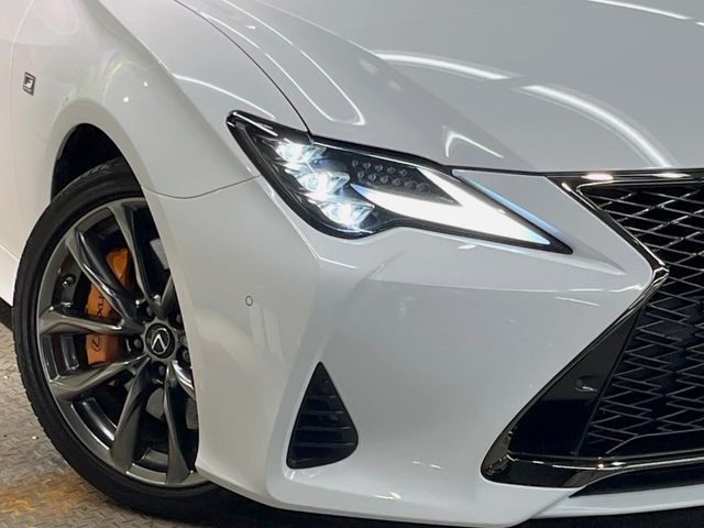 TOYOTA LEXUS RC300 2018