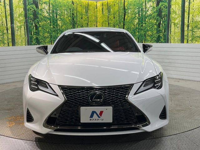 TOYOTA LEXUS RC300 2018