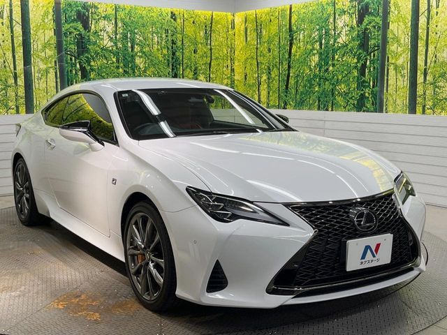 TOYOTA LEXUS RC300 2018