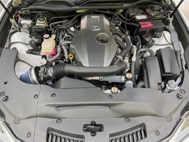 TOYOTA LEXUS RC300 2018