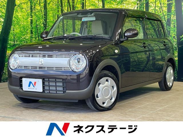 SUZUKI ALTO LAPIN 2024