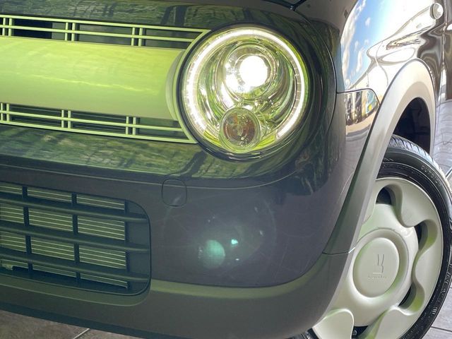 SUZUKI ALTO LAPIN 2024