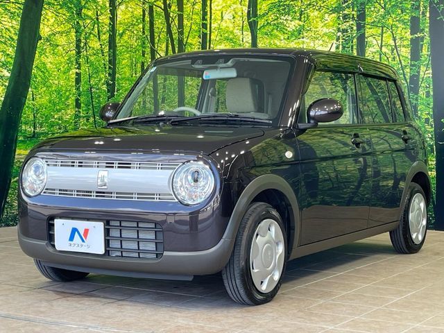 SUZUKI ALTO LAPIN 2024