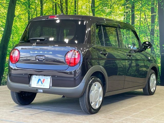 SUZUKI ALTO LAPIN 2024