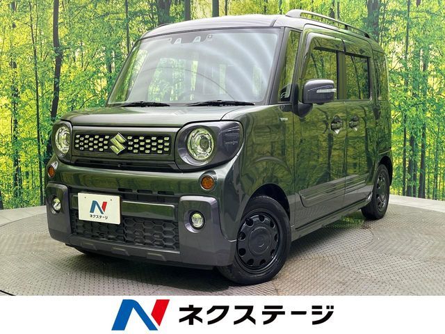 SUZUKI Spacia GEAR 2021