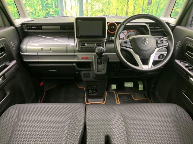 SUZUKI Spacia GEAR 2021