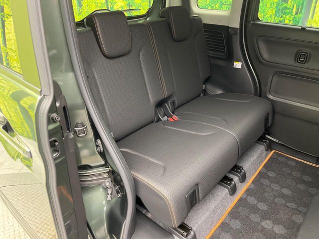 SUZUKI Spacia GEAR 2021