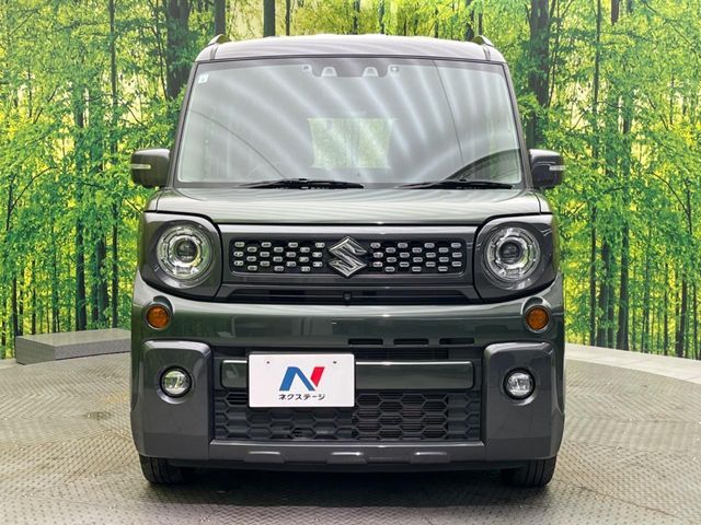 SUZUKI Spacia GEAR 2021