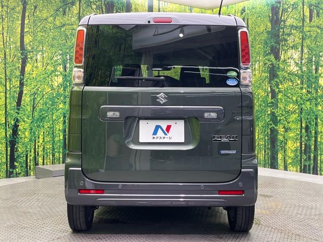 SUZUKI Spacia GEAR 2021