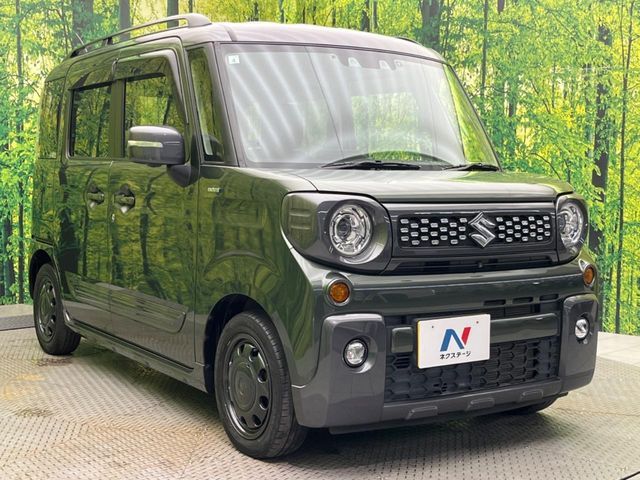 SUZUKI Spacia GEAR 2021