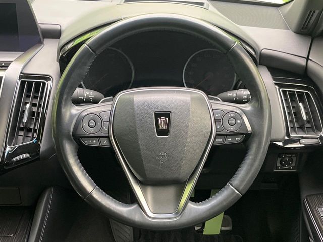 TOYOTA CROWN sedan hybrid 2019