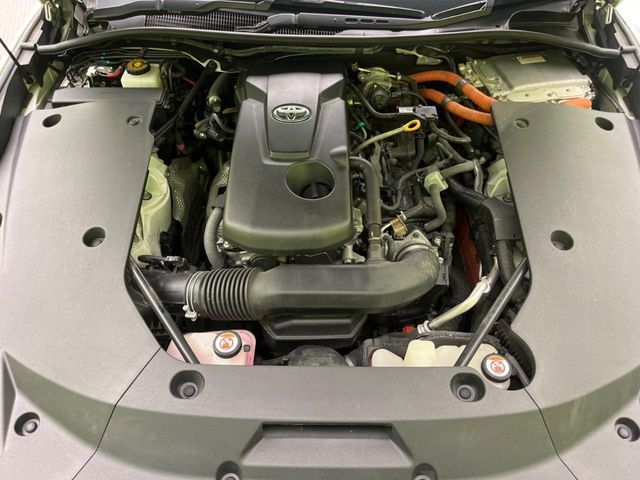 TOYOTA CROWN sedan hybrid 2019