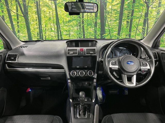 SUBARU FORESTER 2016