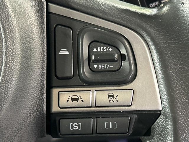 SUBARU FORESTER 2016