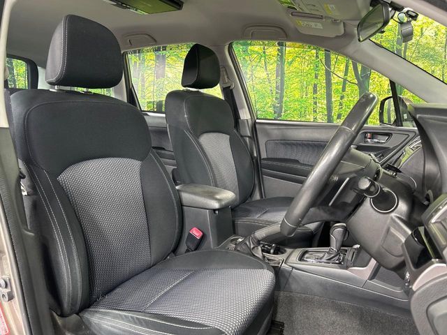 SUBARU FORESTER 2016