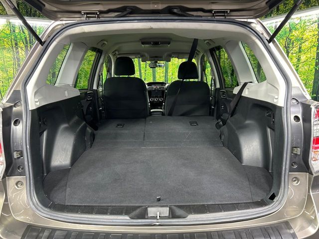 SUBARU FORESTER 2016