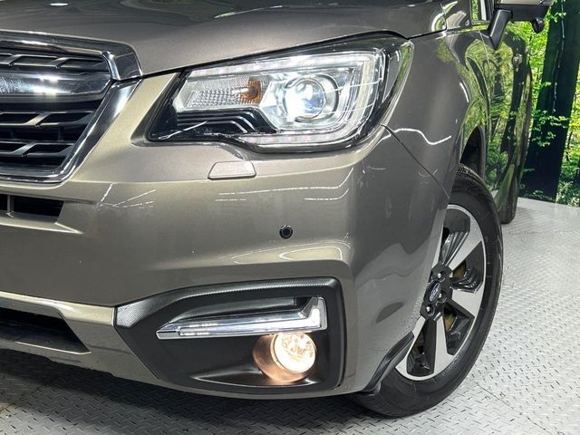SUBARU FORESTER 2016