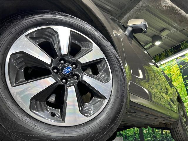 SUBARU FORESTER 2016