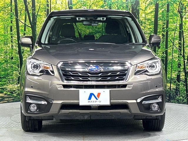SUBARU FORESTER 2016