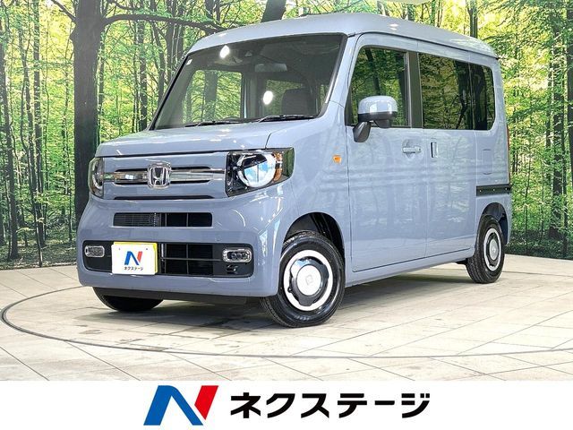HONDA N-VAN 2025