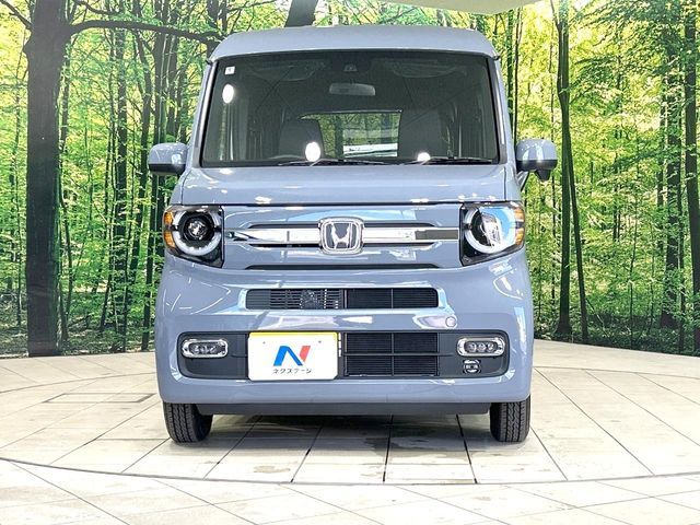HONDA N-VAN 2025