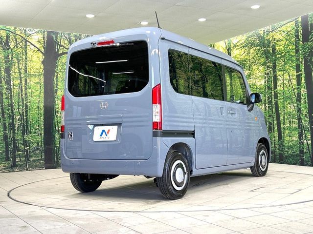HONDA N-VAN 2025
