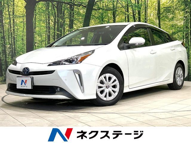 TOYOTA PRIUS 2021