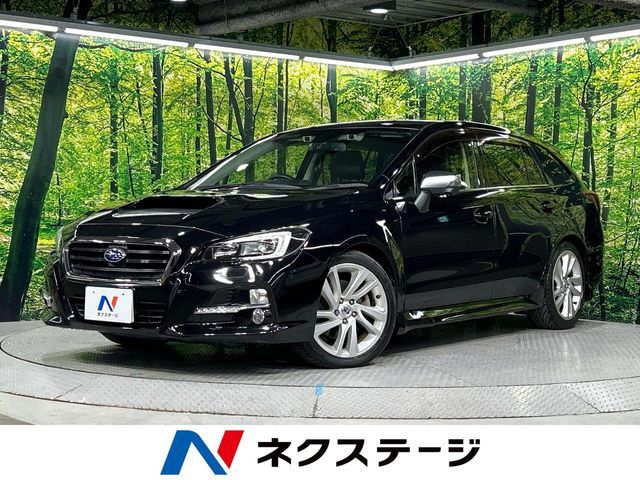 SUBARU LEVORG 2017