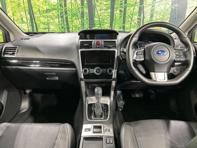 SUBARU LEVORG 2017