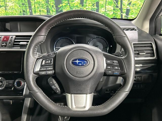 SUBARU LEVORG 2017