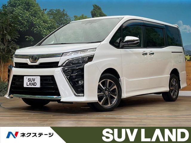 TOYOTA VOXY 4WD 2019