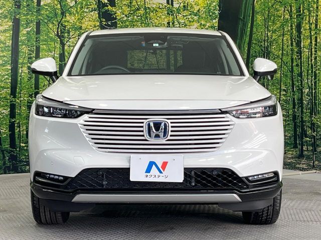 HONDA VEZEL e:HEV 2023