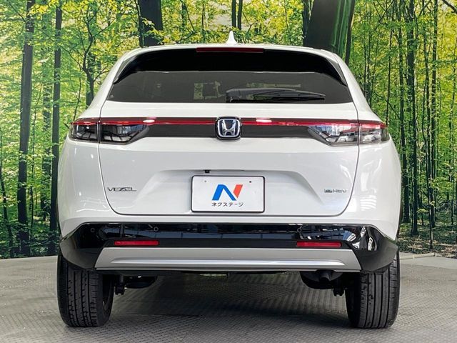 HONDA VEZEL e:HEV 2023