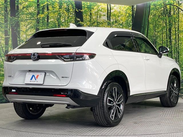 HONDA VEZEL e:HEV 2023