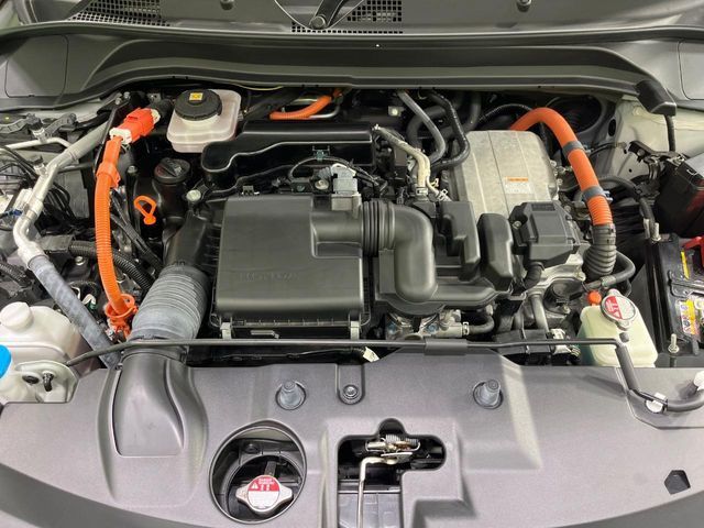 HONDA VEZEL e:HEV 2023