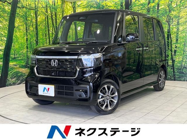 HONDA N BOX CUSTOM 2025