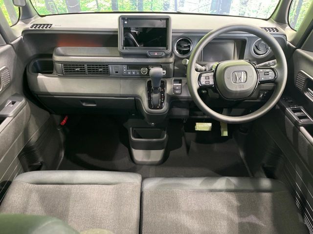 HONDA N BOX CUSTOM 2025