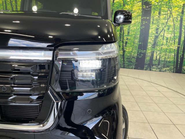 HONDA N BOX CUSTOM 2025