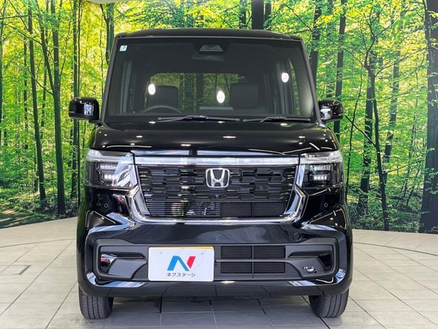 HONDA N BOX CUSTOM 2025