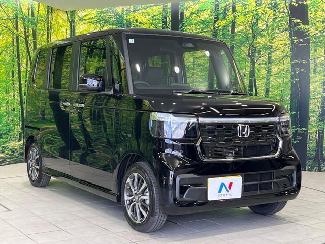 HONDA N BOX CUSTOM 2025