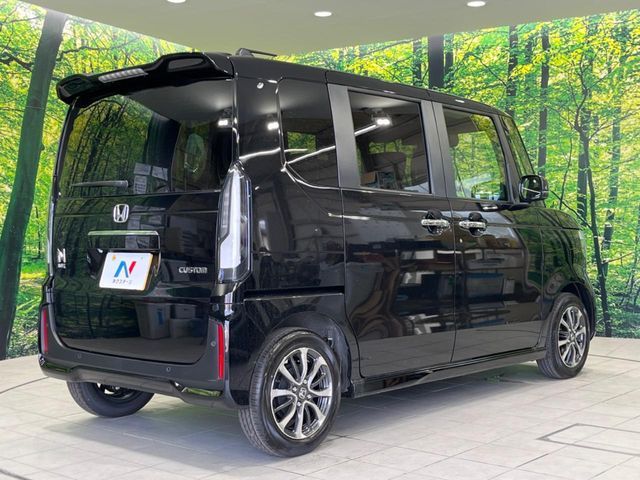 HONDA N BOX CUSTOM 2025