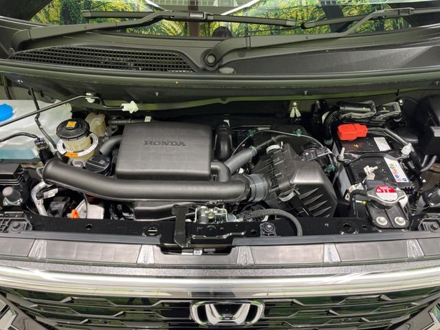 HONDA N BOX CUSTOM 2025